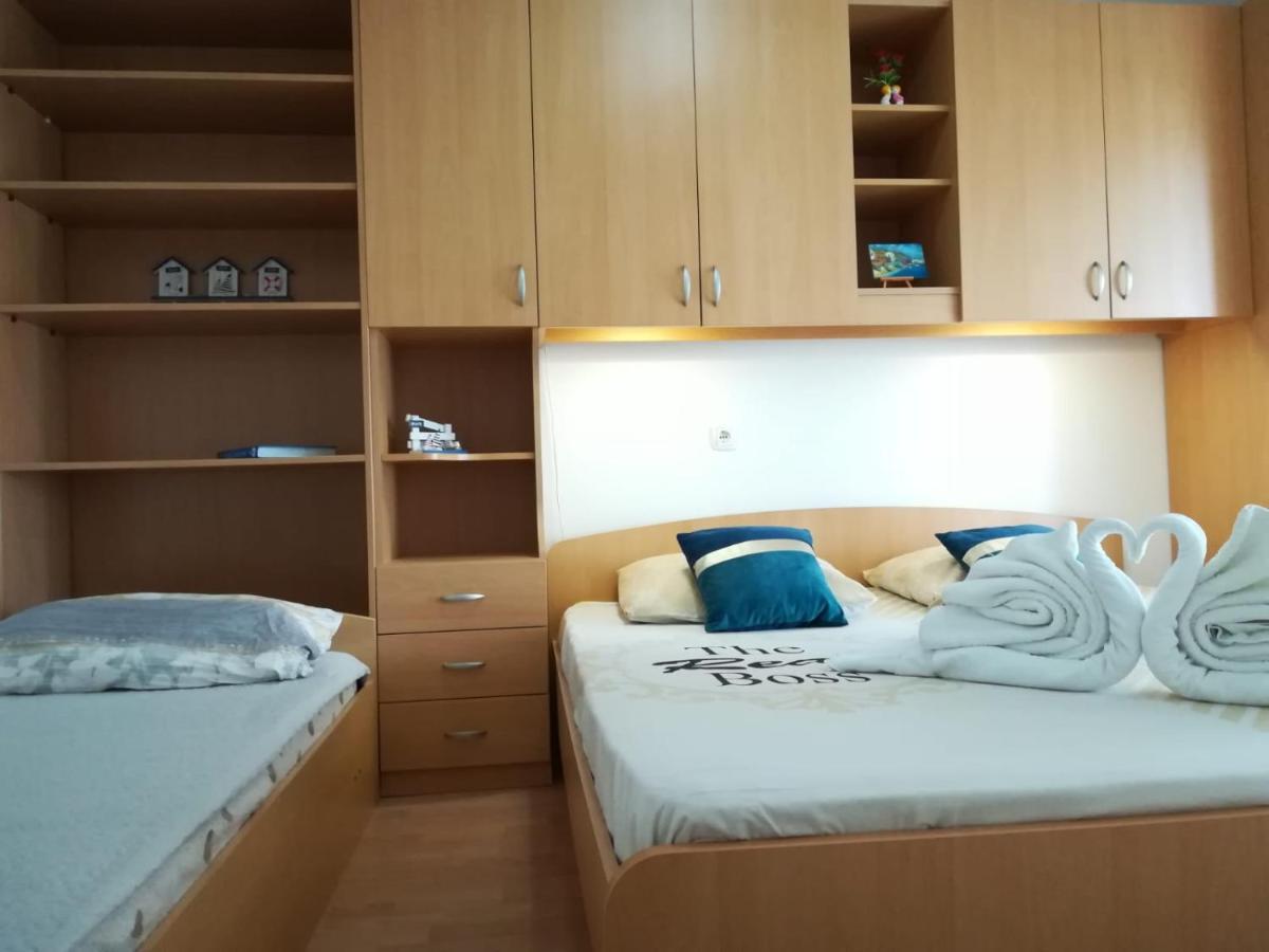 Apartment And Room Hudoletnjak Сило Экстерьер фото